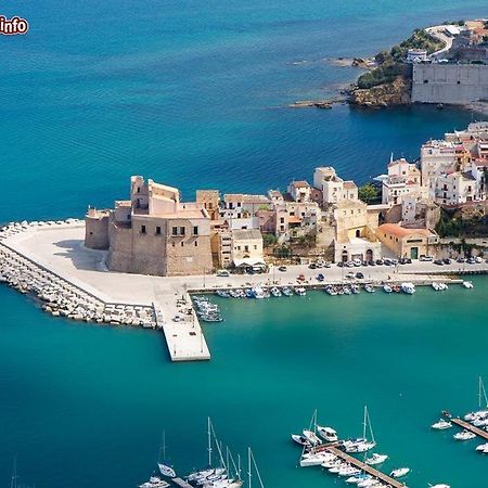 Casa Vacanze Mannina Castellammare del Golfo Zewnętrze zdjęcie
