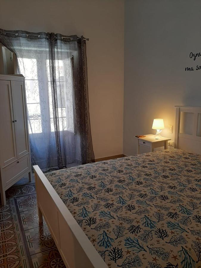 Casa Vacanze Mannina Castellammare del Golfo Zewnętrze zdjęcie