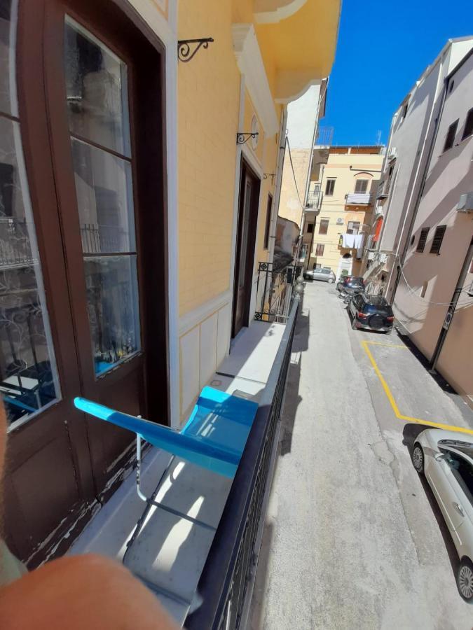 Casa Vacanze Mannina Castellammare del Golfo Zewnętrze zdjęcie