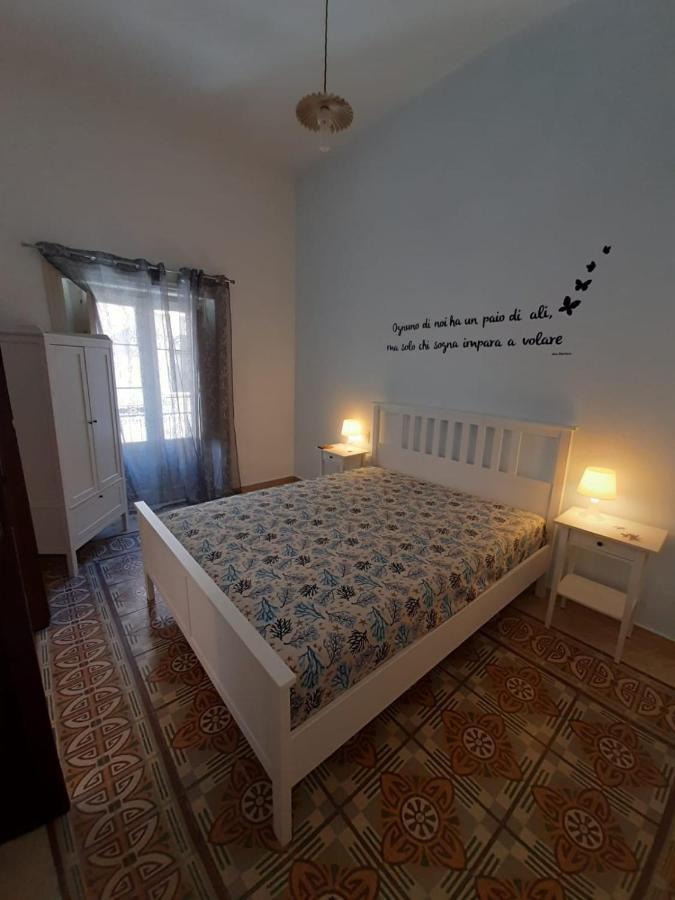 Casa Vacanze Mannina Castellammare del Golfo Zewnętrze zdjęcie