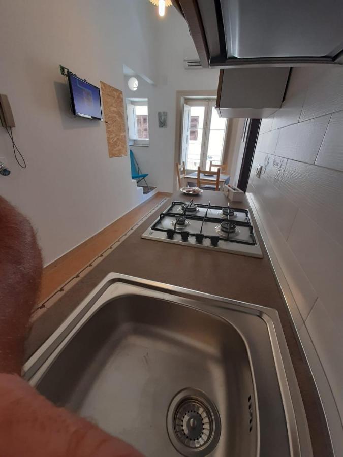 Casa Vacanze Mannina Castellammare del Golfo Zewnętrze zdjęcie