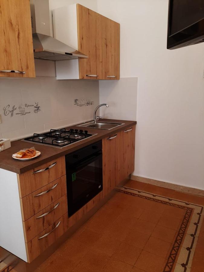 Casa Vacanze Mannina Castellammare del Golfo Zewnętrze zdjęcie
