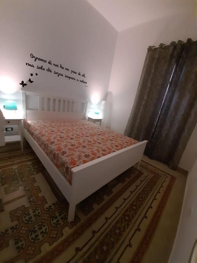 Casa Vacanze Mannina Castellammare del Golfo Zewnętrze zdjęcie