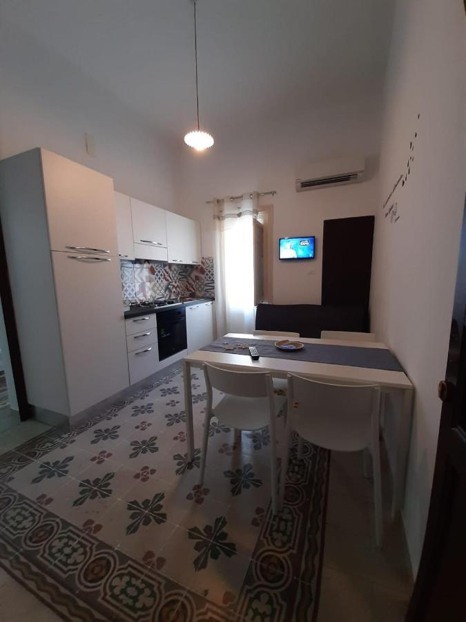 Casa Vacanze Mannina Castellammare del Golfo Zewnętrze zdjęcie
