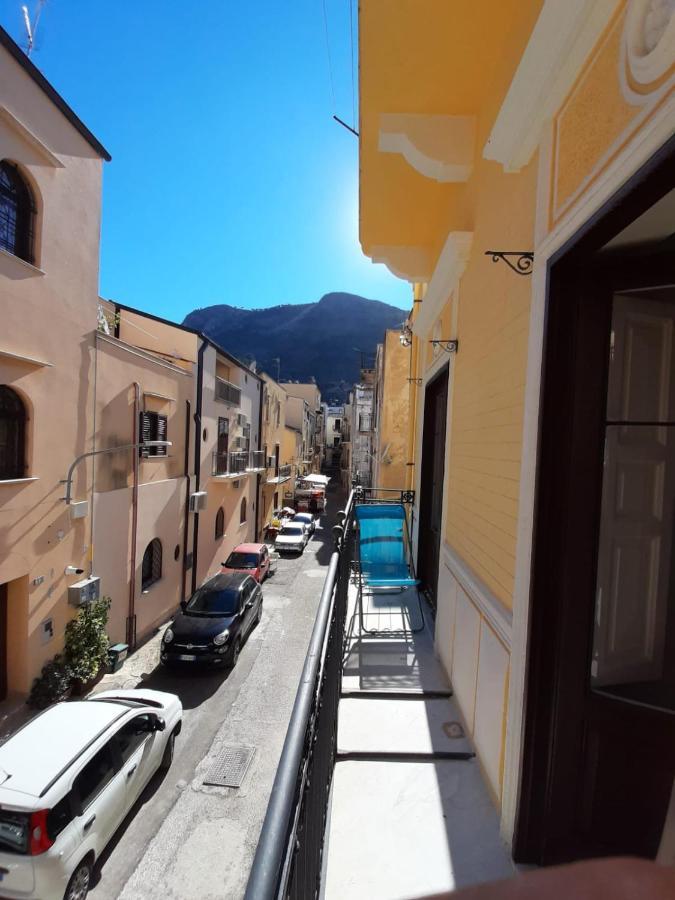 Casa Vacanze Mannina Castellammare del Golfo Zewnętrze zdjęcie