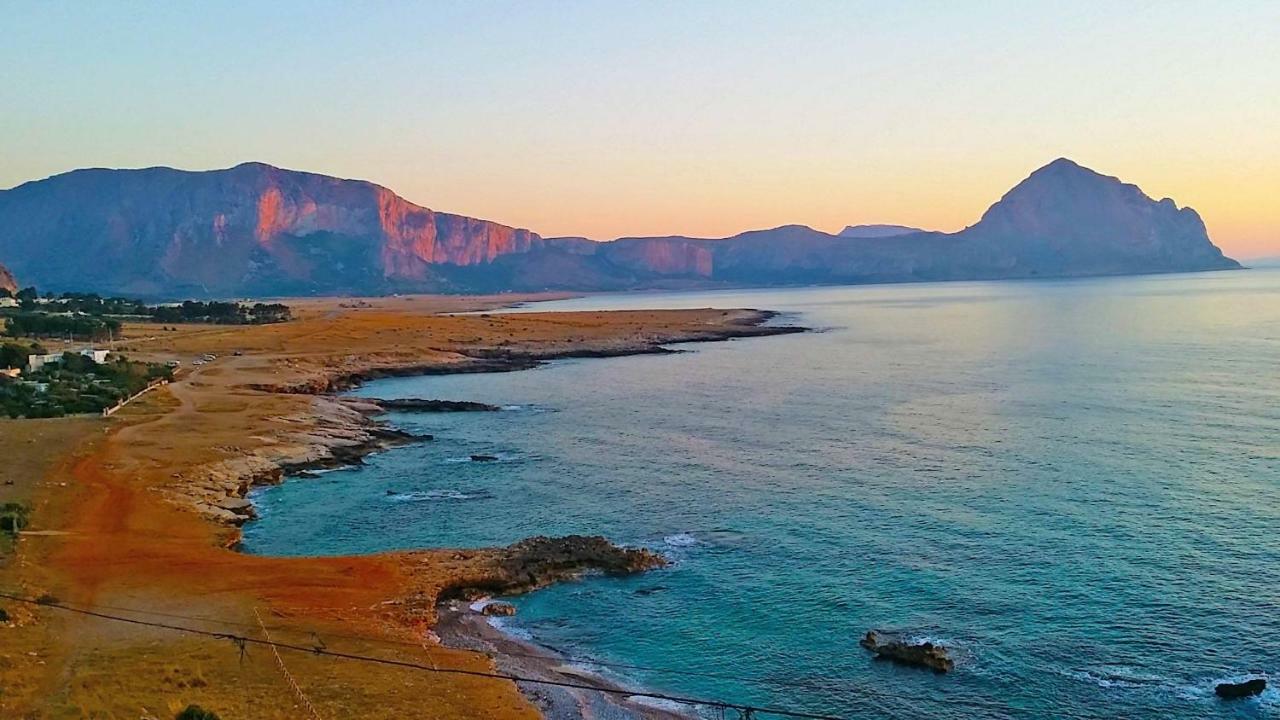 Casa Vacanze Mannina Castellammare del Golfo Zewnętrze zdjęcie