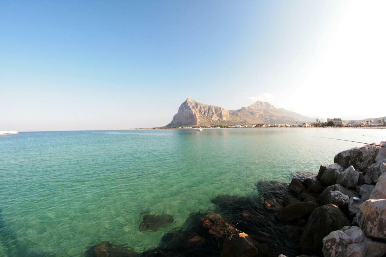 Casa Vacanze Mannina Castellammare del Golfo Zewnętrze zdjęcie