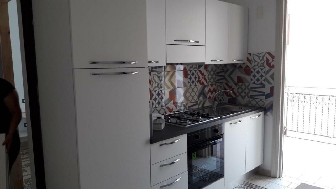Casa Vacanze Mannina Castellammare del Golfo Zewnętrze zdjęcie