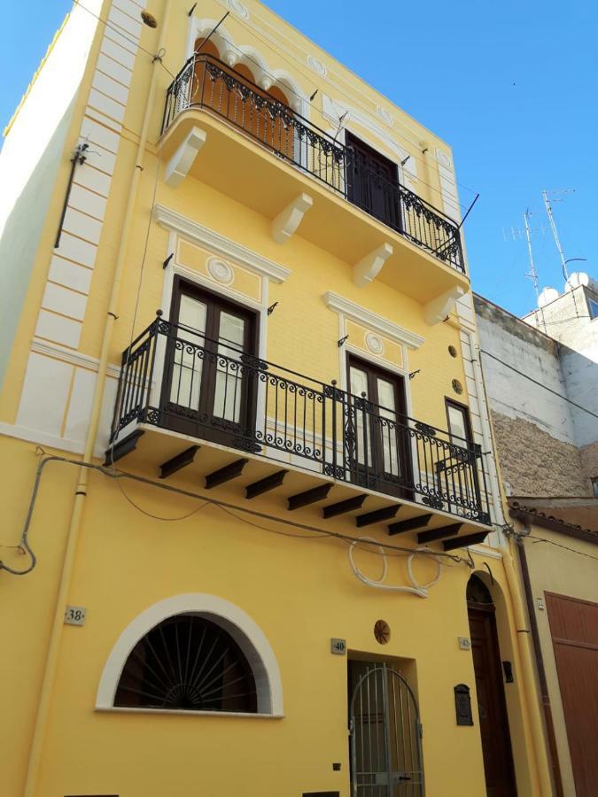 Casa Vacanze Mannina Castellammare del Golfo Zewnętrze zdjęcie