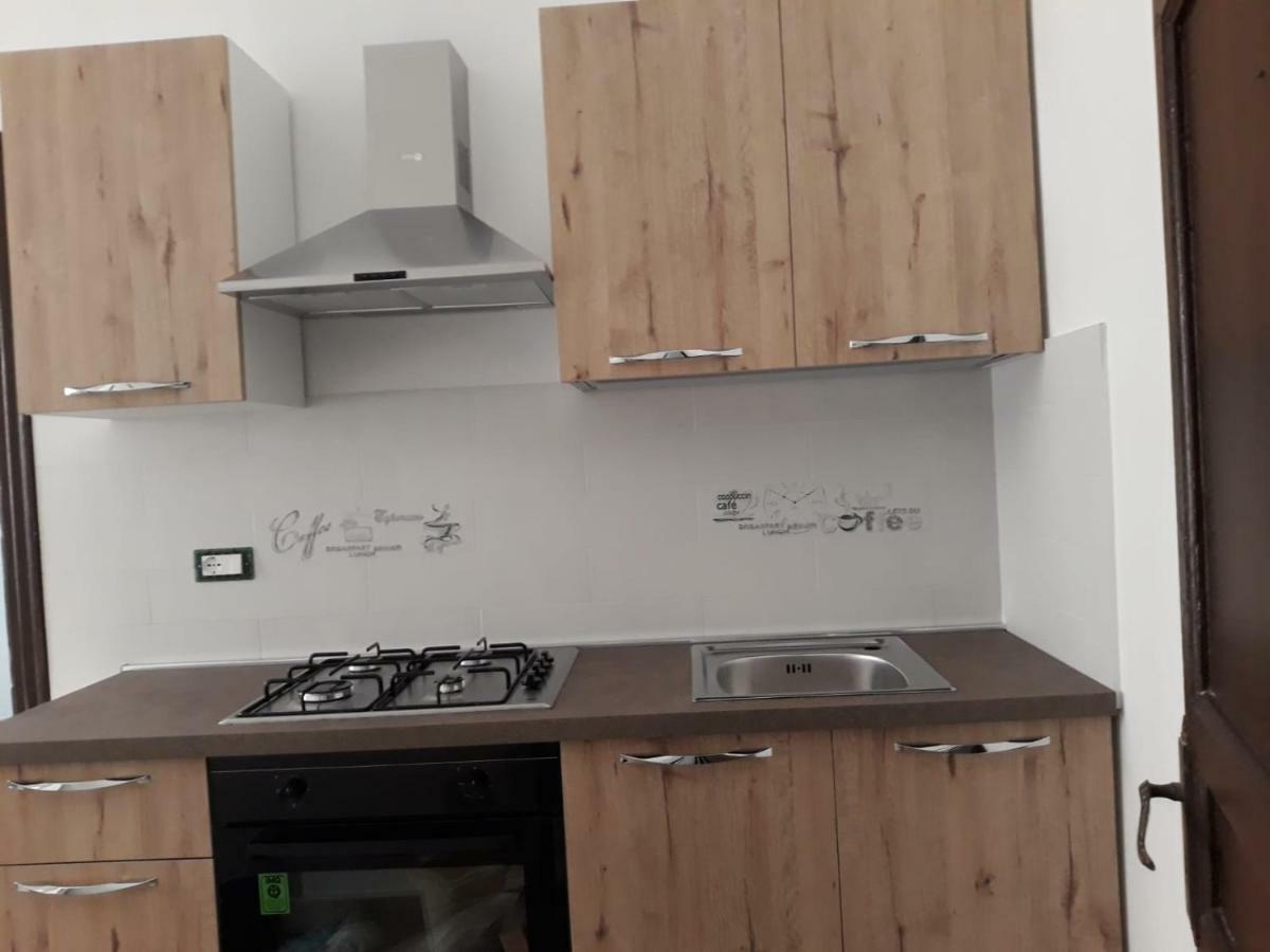 Casa Vacanze Mannina Castellammare del Golfo Zewnętrze zdjęcie