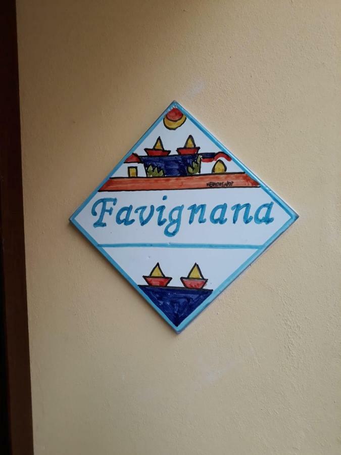 Casa Vacanze Mannina Castellammare del Golfo Zewnętrze zdjęcie