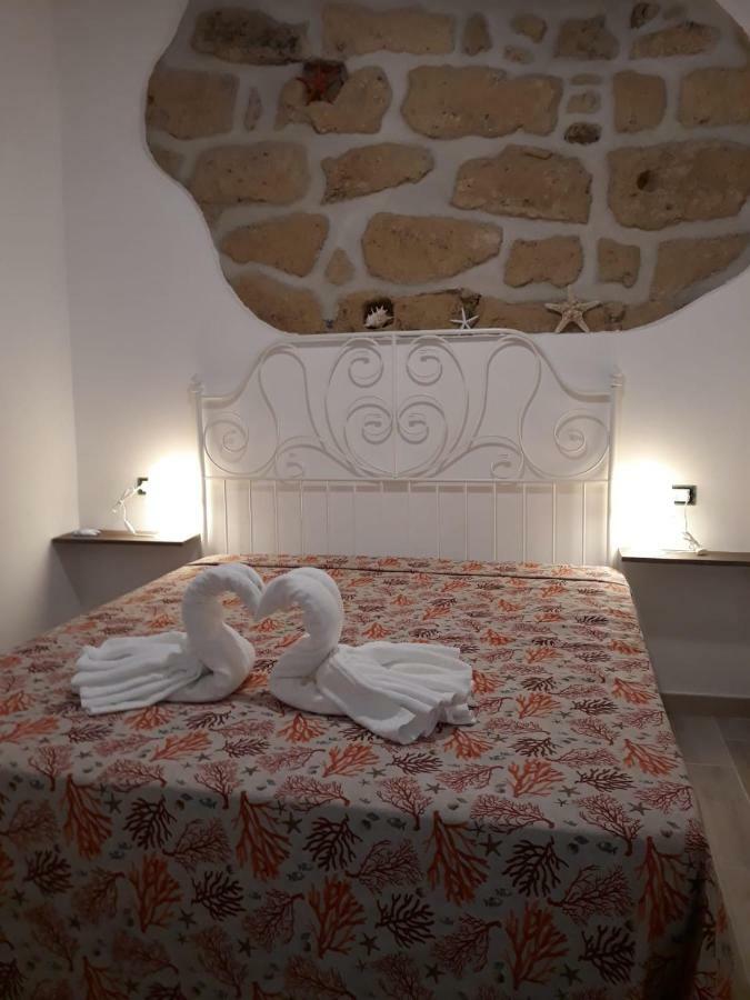 Casa Vacanze Mannina Castellammare del Golfo Zewnętrze zdjęcie
