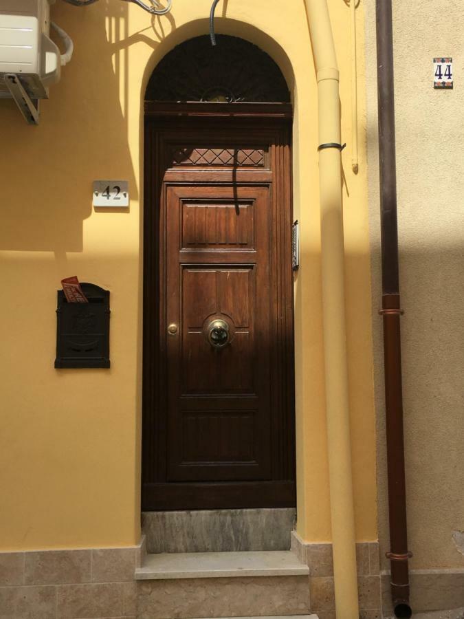 Casa Vacanze Mannina Castellammare del Golfo Zewnętrze zdjęcie