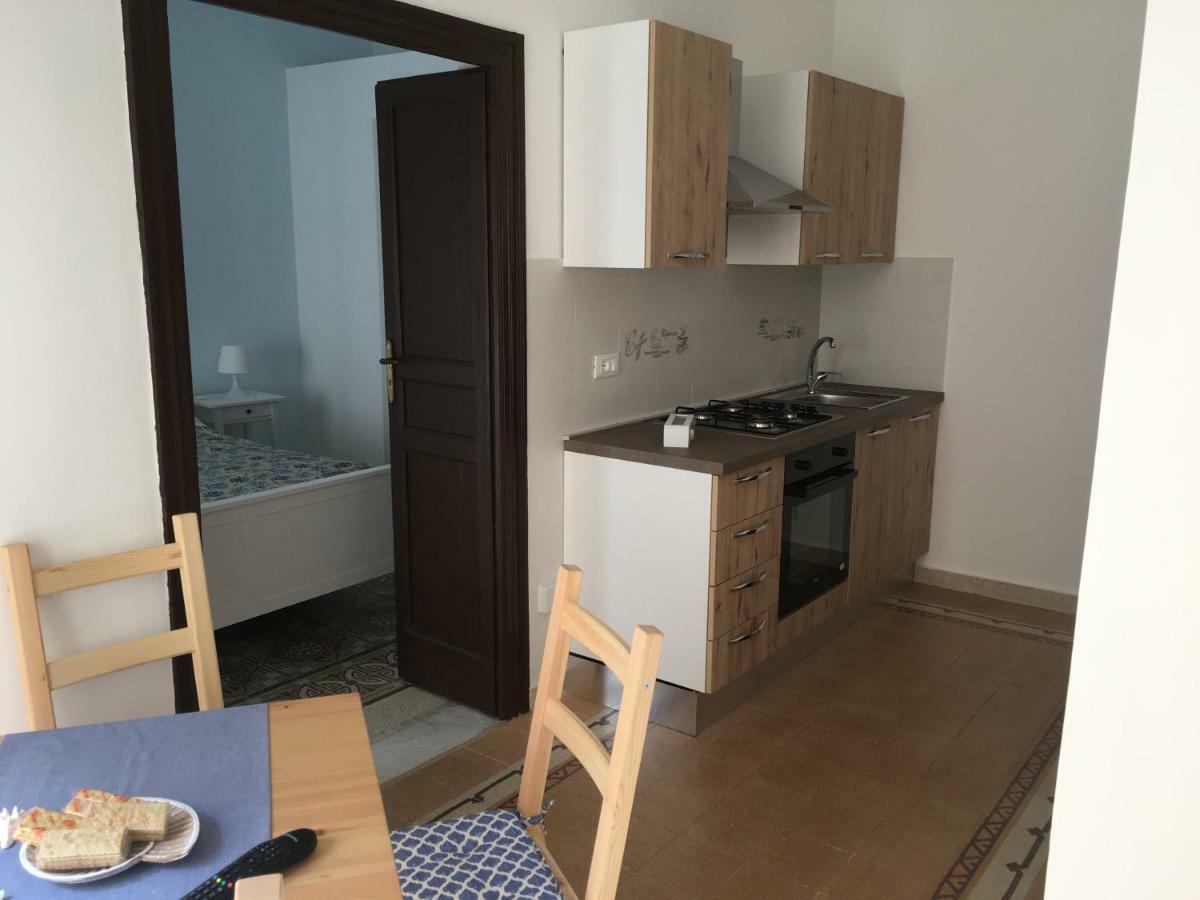 Casa Vacanze Mannina Castellammare del Golfo Zewnętrze zdjęcie