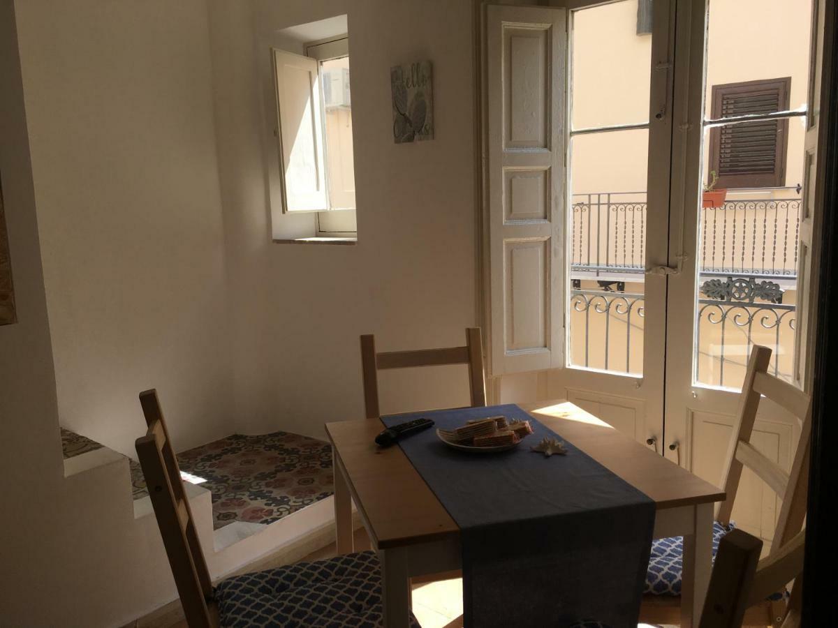 Casa Vacanze Mannina Castellammare del Golfo Zewnętrze zdjęcie