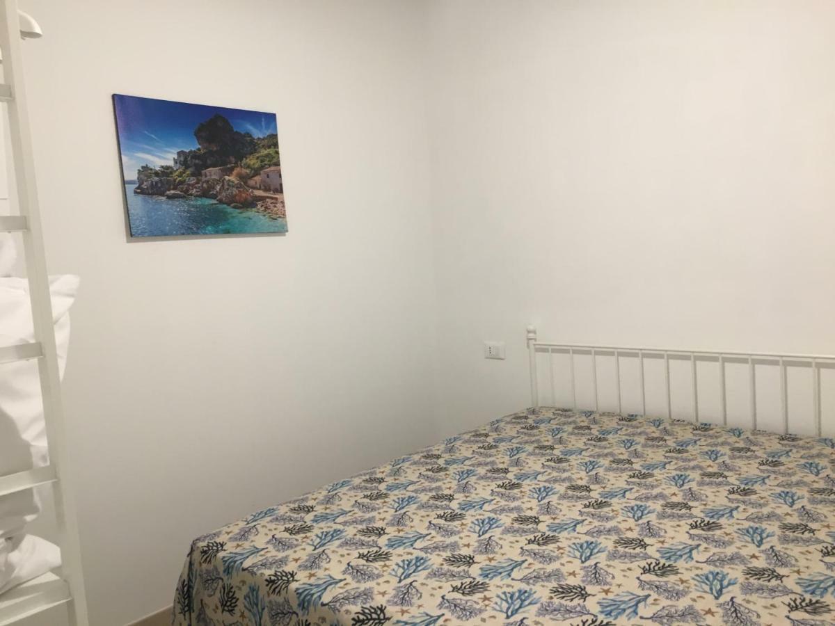 Casa Vacanze Mannina Castellammare del Golfo Zewnętrze zdjęcie