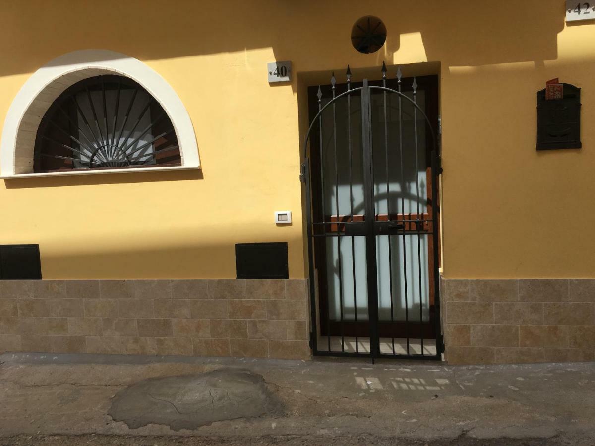 Casa Vacanze Mannina Castellammare del Golfo Zewnętrze zdjęcie