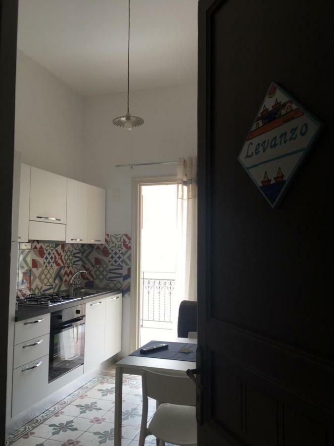 Casa Vacanze Mannina Castellammare del Golfo Zewnętrze zdjęcie