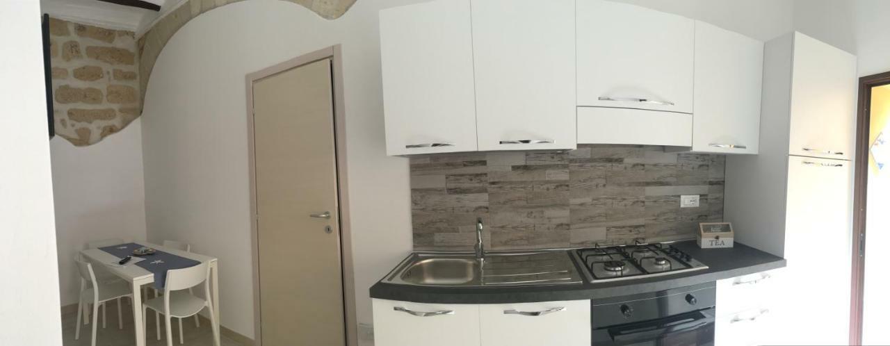 Casa Vacanze Mannina Castellammare del Golfo Zewnętrze zdjęcie